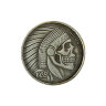 Hobo Nickel №3, монета 1 доллар США 1935 год, копия, 39 мм